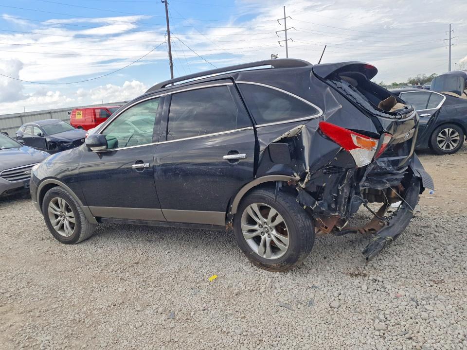 Продажа на аукционе авто 2012 Hyundai Veracruz, vin: KM8NU4CCXCU196187, номер лота: 50170356