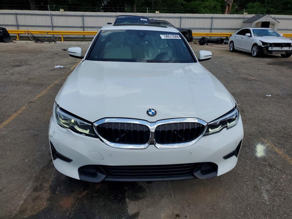 Aukcja sprzedaży 2021 Bmw 330i, vin: 3MW5R1J0XM8B67068, numer aukcji: 50513566