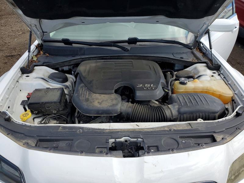Продажа на аукционе авто 2017 Chrysler 300, vin: 2C3CCAAG1HH664986, номер лота: 48857316