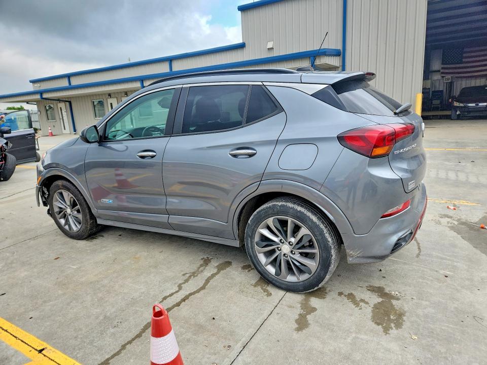 Продажа на аукционе авто 2021 Buick Encore Gx, vin: KL4MMDS26MB137556, номер лота: 51824636