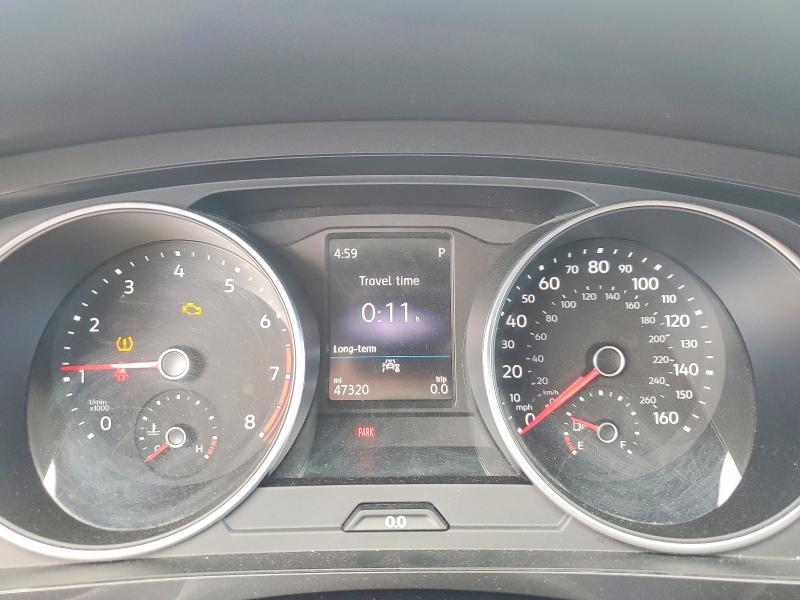 Продажа на аукционе авто 2020 Volkswagen Tiguan, vin: 3VV1B7AX5LM069661, номер лота: 50957436