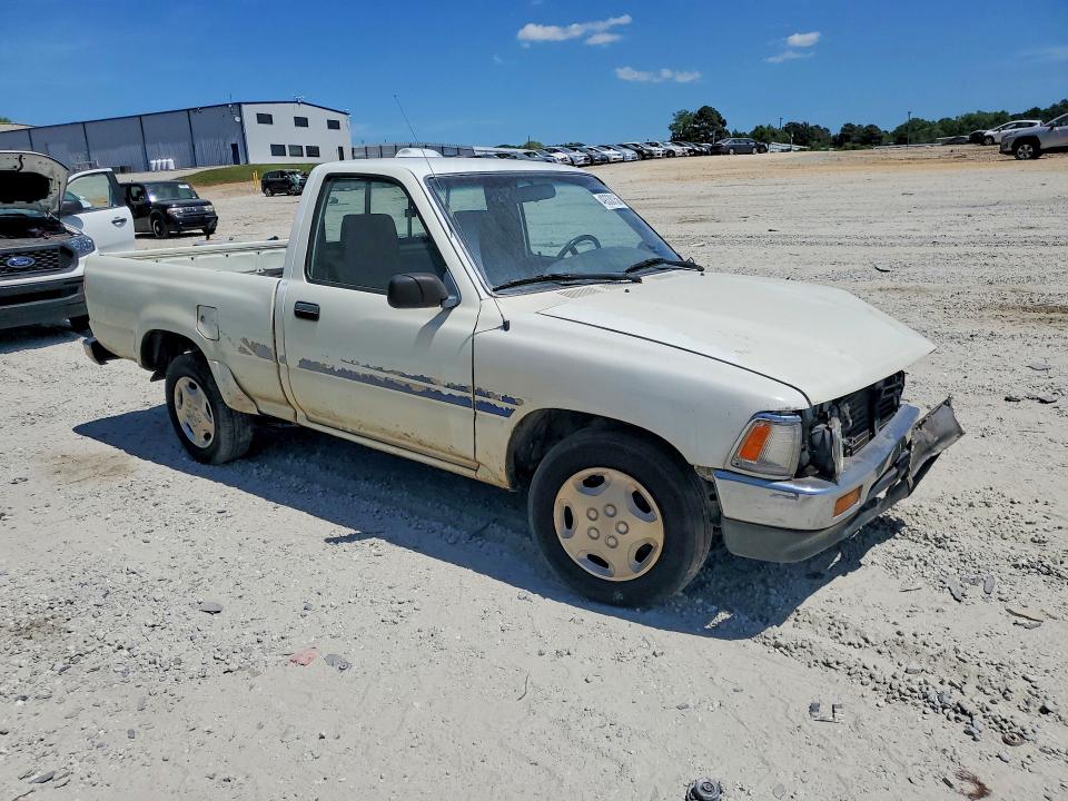 49330156 :رقم المزاد ، 4TARN81P8RZ279804 vin ، 1994 Toyota Pickup مزاد بيع