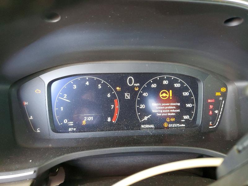 Продажа на аукционе авто 2025 Acura Integra, vin: 19UDE4H22SA002654, номер лота: 50243006