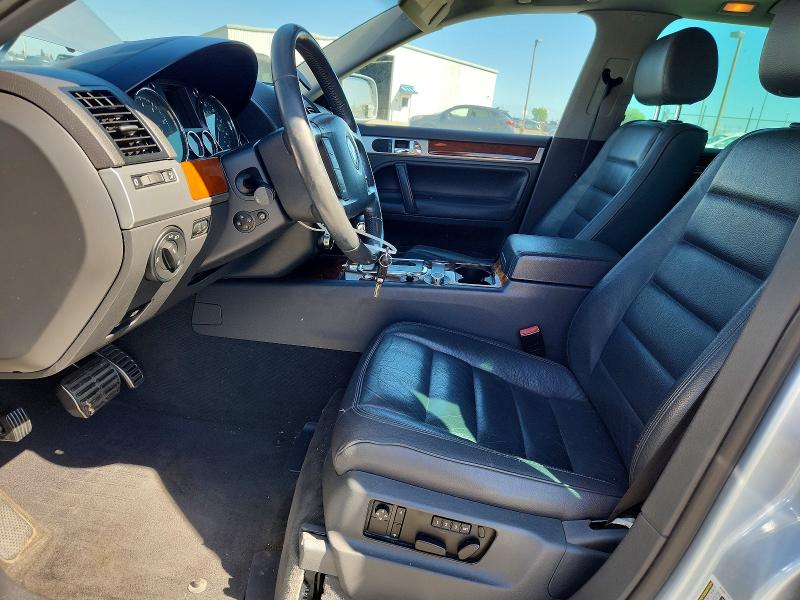Продаж на аукціоні авто 2007 Volkswagen Touareg, vin: WVGZB77L27D013230, номер лоту: 48635586