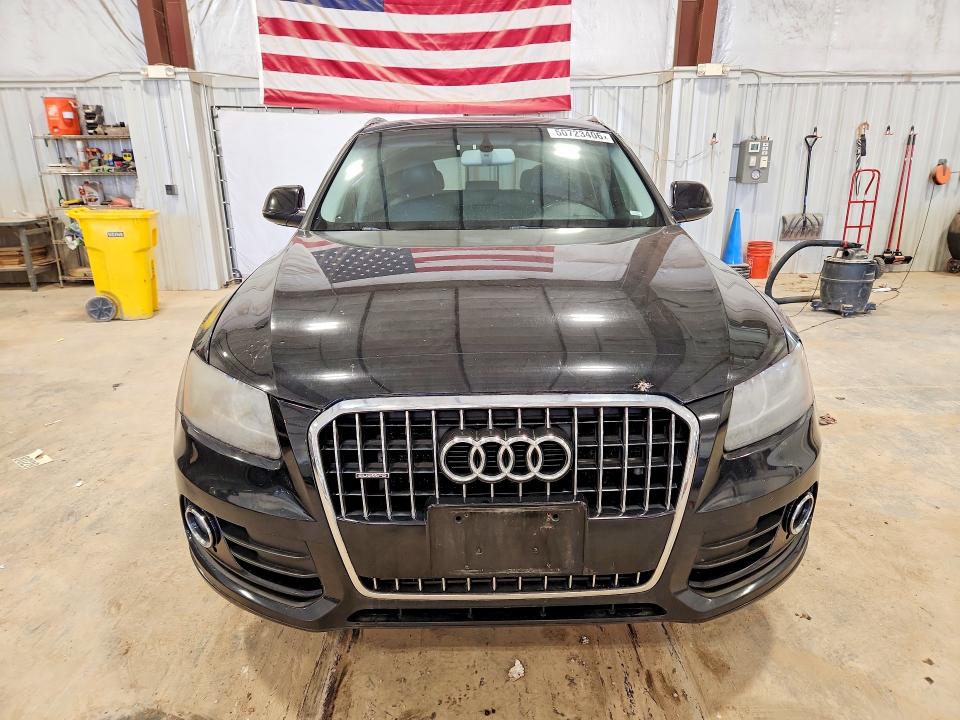 50723406 :رقم المزاد ، WA1CFAFP8DA059796 vin ، 2013 Audi Q5 مزاد بيع