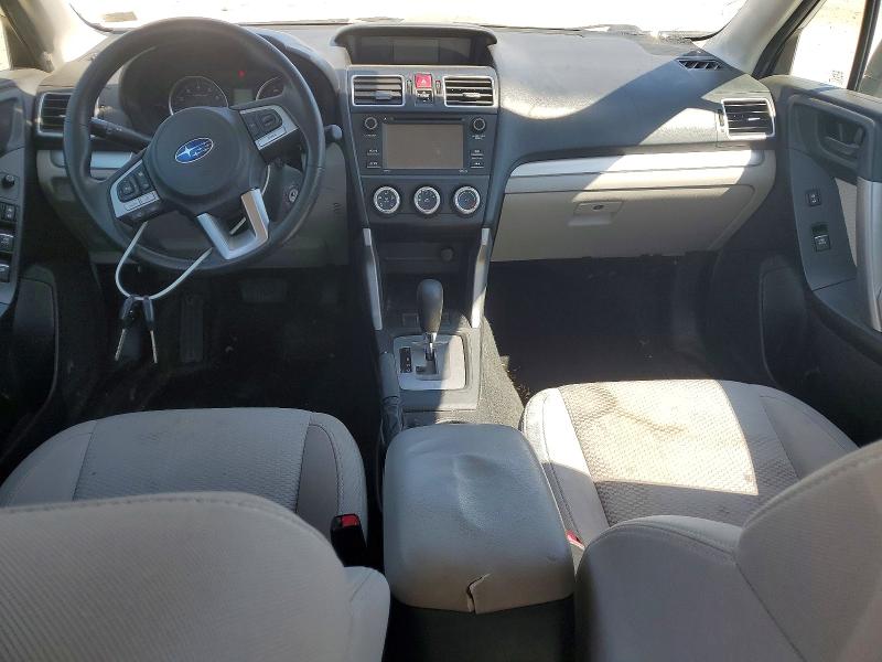 2017 Subaru Forester მანქანა იყიდება აუქციონზე, vin: JF2SJABC2HH492953, აუქციონის ნომერი: 48439216