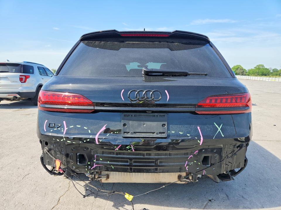 Aukcja sprzedaży 2024 Audi Q7, vin: WA1WXBF76RD009078, numer aukcji: 50076966
