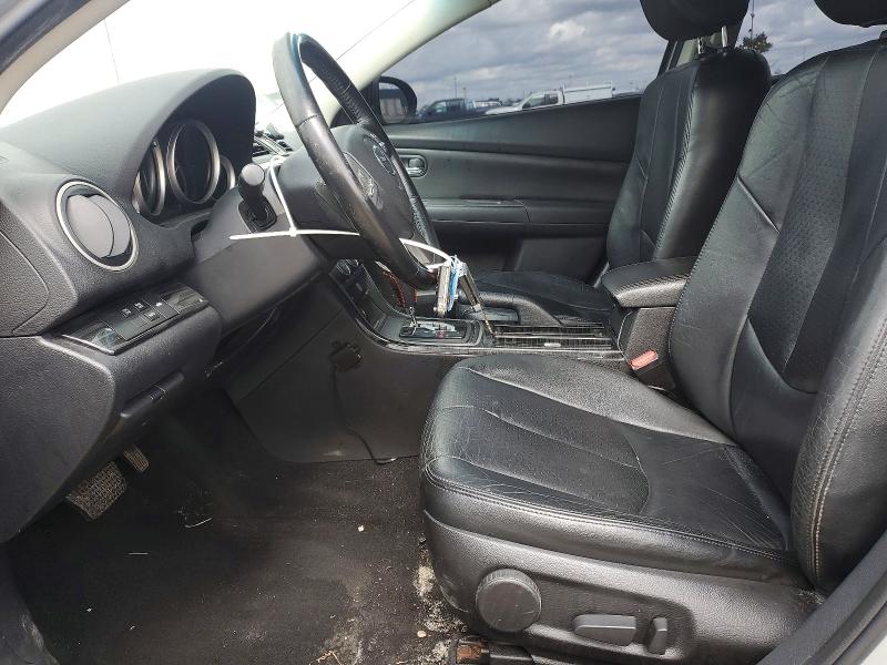 2010 Mazda 6 მანქანა იყიდება აუქციონზე, vin: 1YVHZ8CB4A5M29600, აუქციონის ნომერი: 48469916