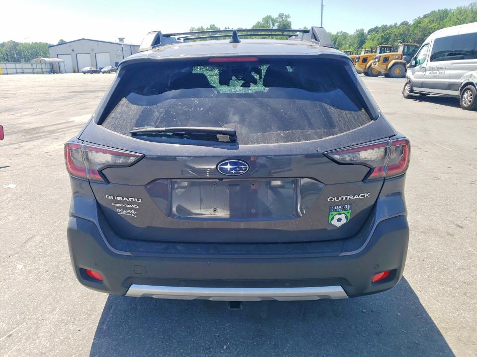 Auction sale of the 2025 Subaru Outback, vin: 4S4BTANC7S3121243, lot number: 50527056