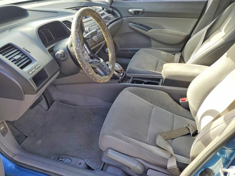 49054346 :رقم المزاد ، 1HGFA16538L057983 vin ، 2008 Honda Civic مزاد بيع