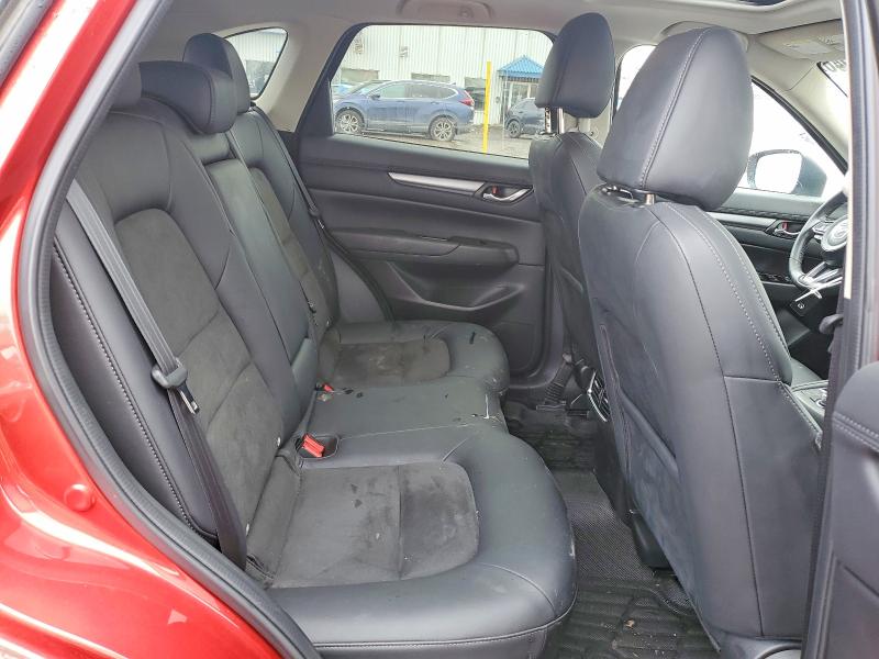 Aukcja sprzedaży 2021 Mazda Cx-5, vin: JM3KFBCM2M0433009, numer aukcji: 48308946