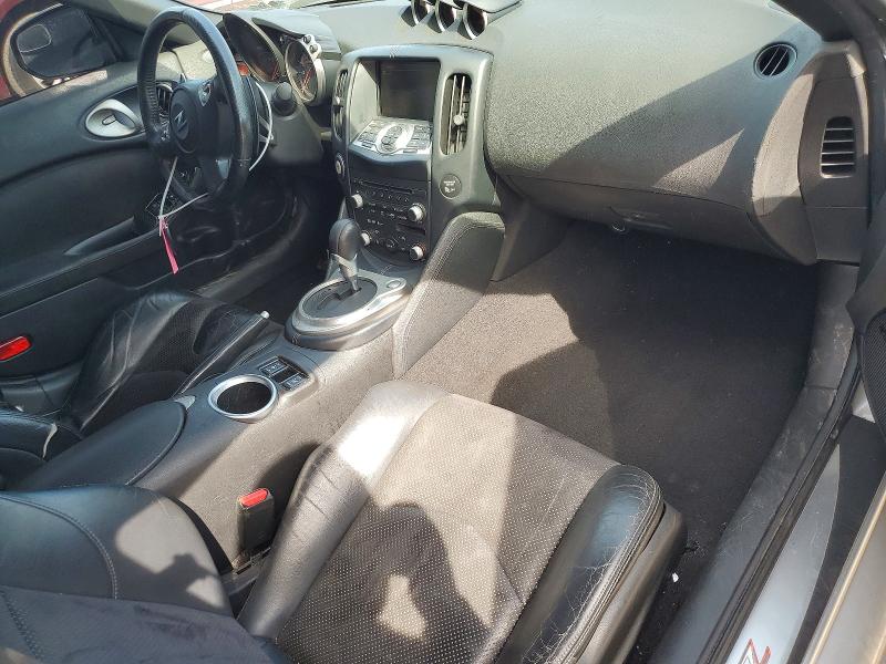 Продаж на аукціоні авто 2009 Nissan 370z, vin: JN1AZ44E79M401058, номер лоту: 47457746
