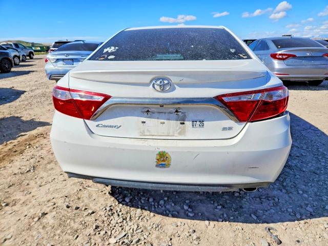 50768996 :رقم المزاد ، 4T1BF1FK7GU260805 vin ، 2016 Toyota Camry مزاد بيع
