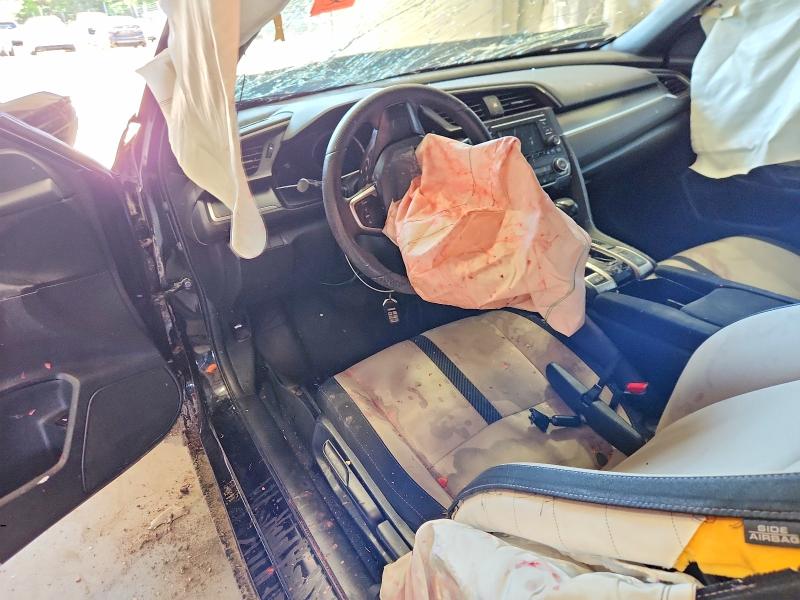 Продаж на аукціоні авто 2017 Honda Civic, vin: 2HGFC4B06HH312449, номер лоту: 50687136