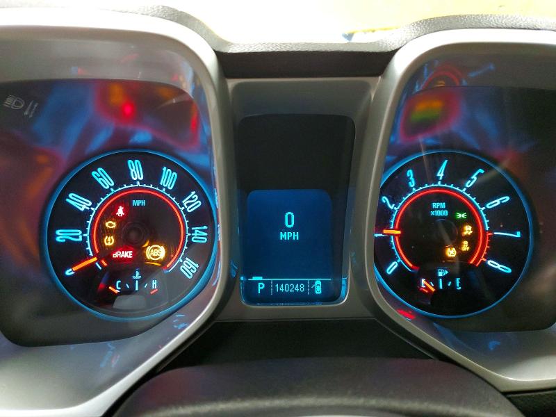 50771946 :رقم المزاد ، 2G1FC1EV7A9105386 vin ، 2010 Chevrolet Camaro مزاد بيع