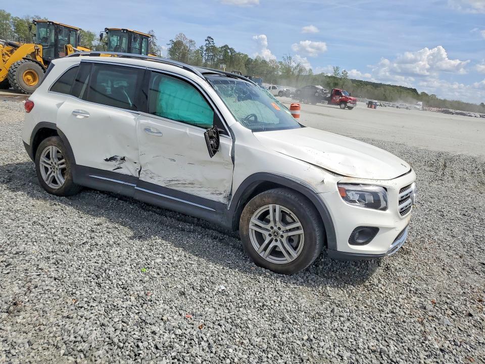 Продажа на аукционе авто 2022 Mercedes-benz Glb, vin: W1N4M4HB5NW182584, номер лота: 48158316