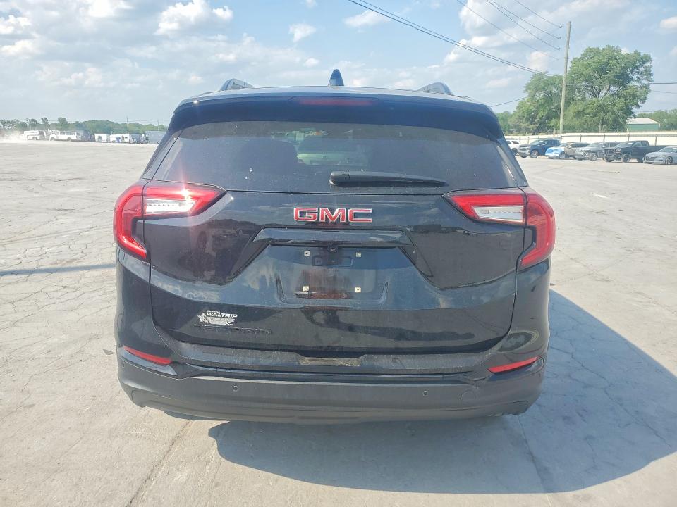 Aukcja sprzedaży 2024 Gmc Terrain, vin: 3GKALPEG4RL246628, numer aukcji: 50933886