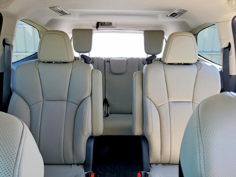 49941436 :رقم المزاد ، 4S4WMAPD6M3449163 vin ، 2021 Subaru Ascent مزاد بيع