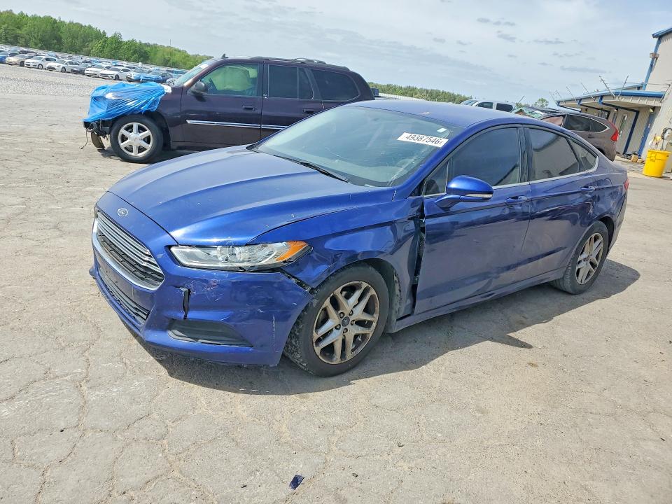 Auction sale of the 2016 Ford Fusion, vin: 3FA6P0H71GR171413, lot number: 49387546