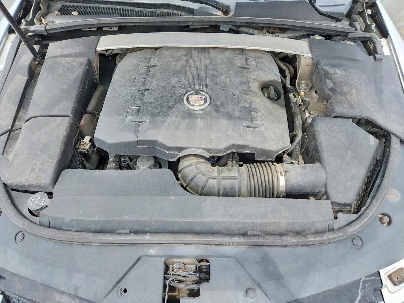 Продажа на аукционе авто 2012 Cadillac Cts, vin: 1G6DP1E32C0157235, номер лота: 52173436