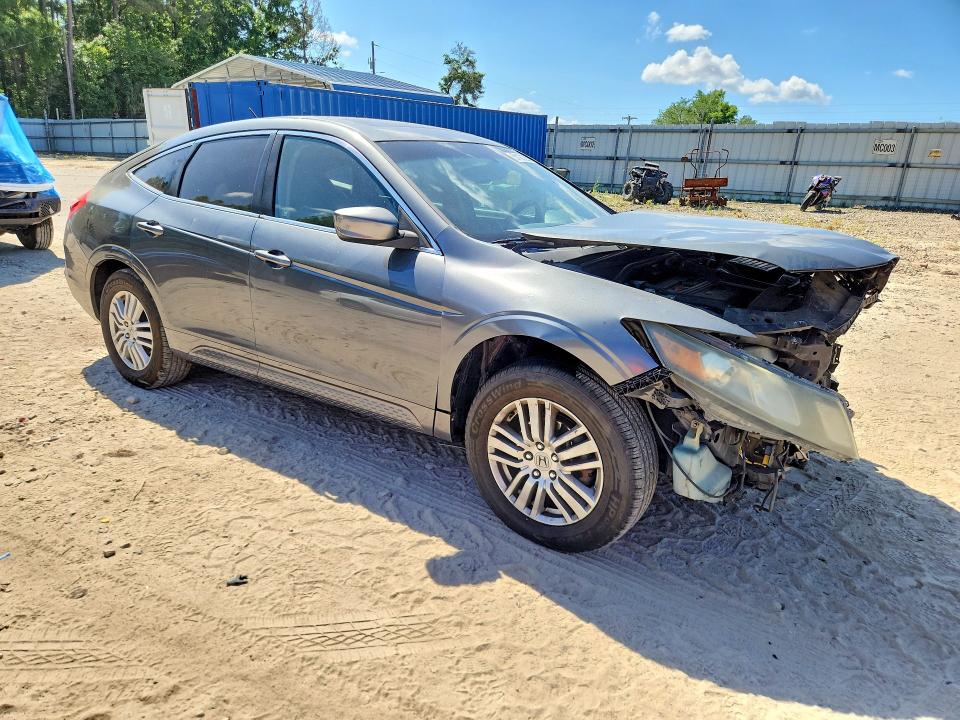 Продажа на аукционе авто 2012 Honda Crosstour, vin: 5J6TF3H35CL006840, номер лота: 51121256