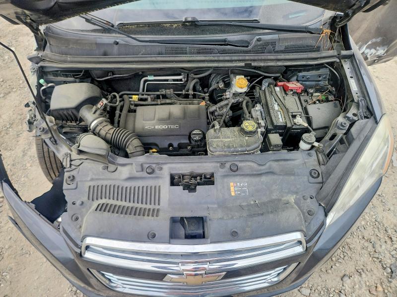 Продаж на аукціоні авто 2016 Chevrolet Trax, vin: 3GNCJLSB1GL279652, номер лоту: 53115486