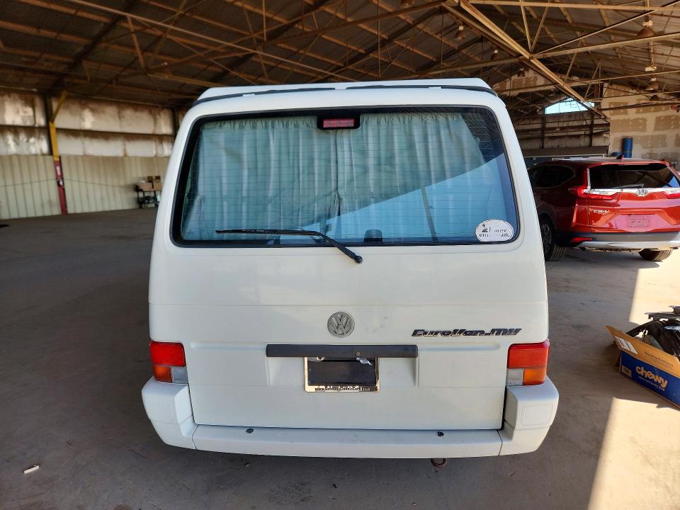 Продажа на аукционе авто 1993 Volkswagen Eurovan, vin: WV2MC0701PH070974, номер лота: 52076976