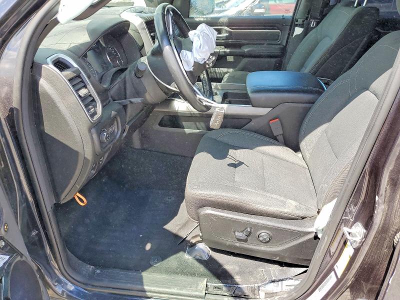 Продажа на аукционе авто 2019 Ram 1500, vin: 1C6SRFFT9KN696079, номер лота: 50743096