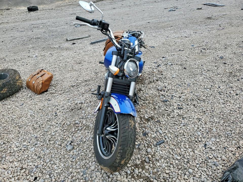 Продажа на аукционе авто 2017 Indian Motorcycle Co. Scout, vin: 56KMSA008H3122403, номер лота: 51853306