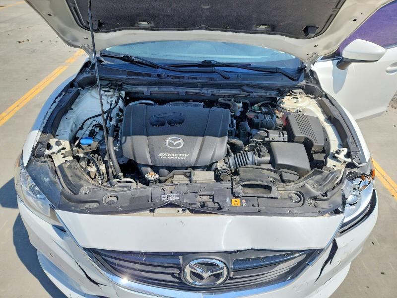 49635626 :رقم المزاد ، JM1GJ1V54F1217785 vin ، 2015 Mazda 6 مزاد بيع