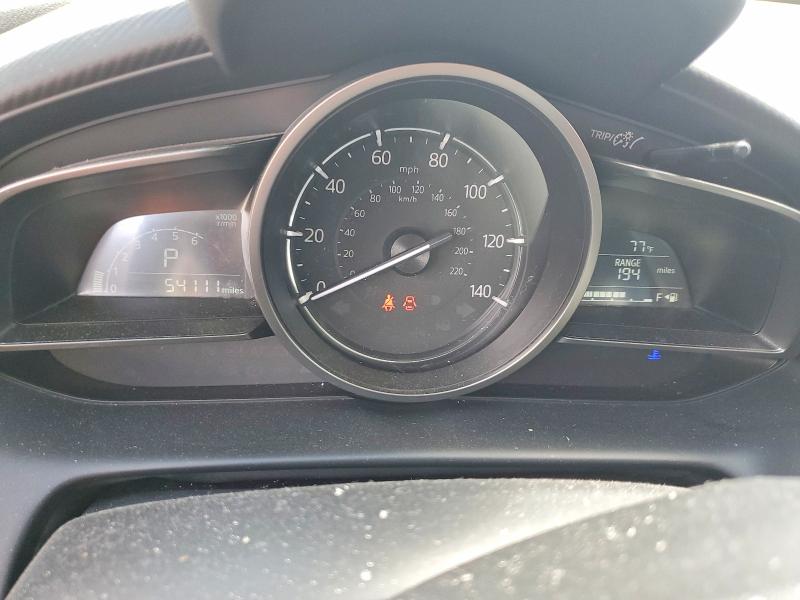 Aukcja sprzedaży 2019 Mazda Cx-3, vin: JM1DKDC70K1460610, numer aukcji: 48459076