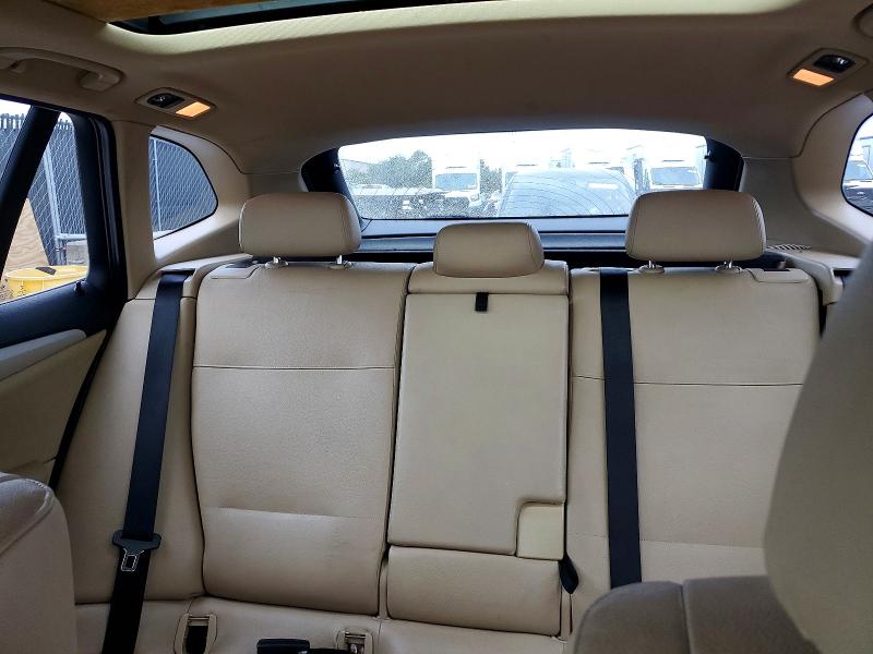 Продаж на аукціоні авто 2015 Bmw X1, vin: WBAVM1C50FV317762, номер лоту: 51439066