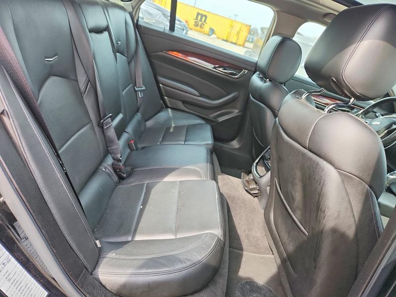 2015 Cadillac Cts მანქანა იყიდება აუქციონზე, vin: 1G6AR5S30F0137854, აუქციონის ნომერი: 48164676