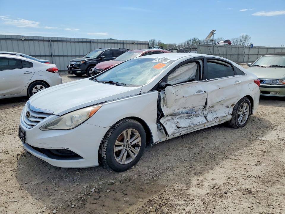 Aukcja sprzedaży 2014 Hyundai Sonata, vin: 5NPEB4AC3EH916620, numer aukcji: 48338086