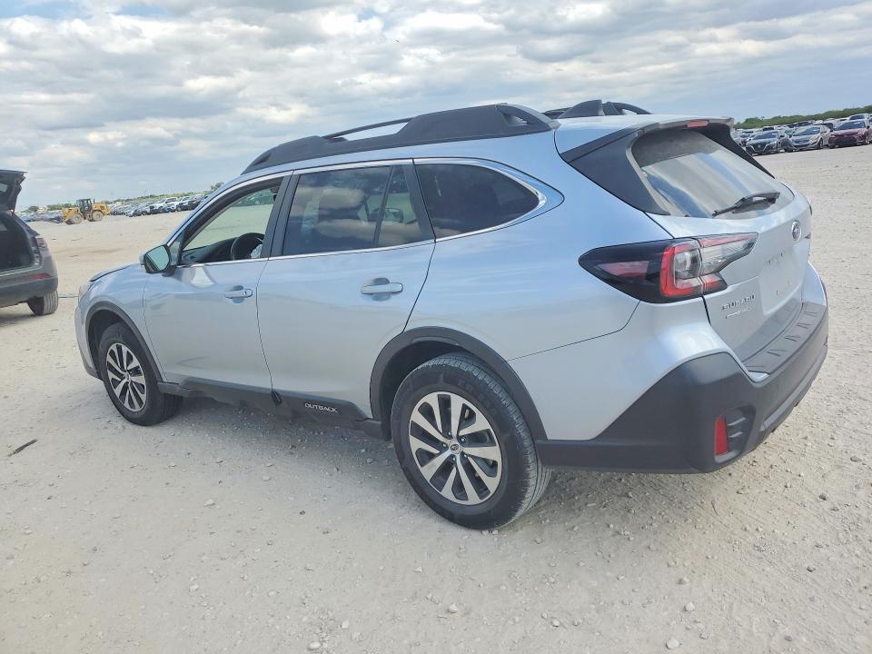 Aukcja sprzedaży 2022 Subaru Outback, vin: 4S4BTACCXN3147309, numer aukcji: 49160456