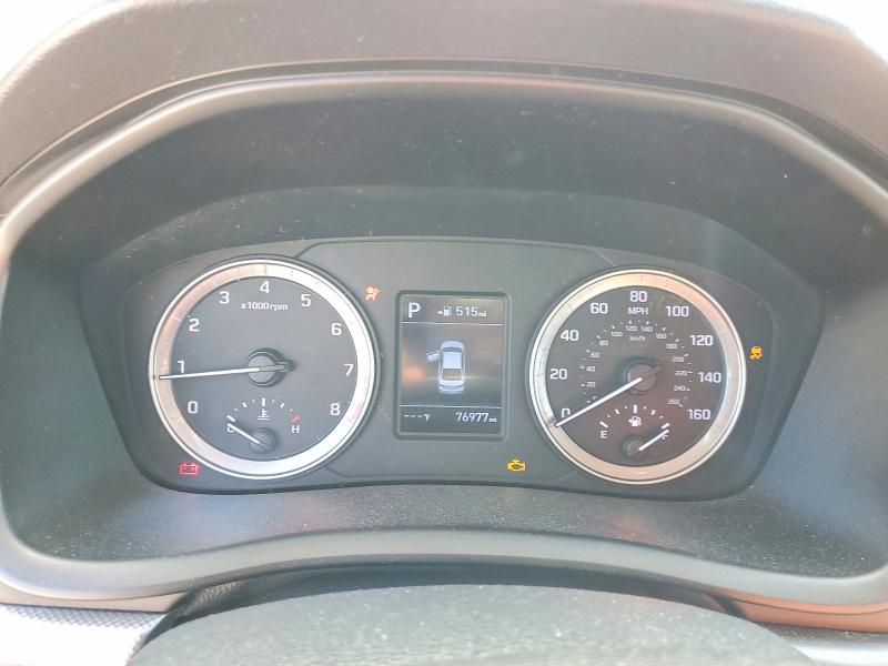 Aukcja sprzedaży 2018 Hyundai Sonata, vin: 5NPE24AF8JH713775, numer aukcji: 50244236