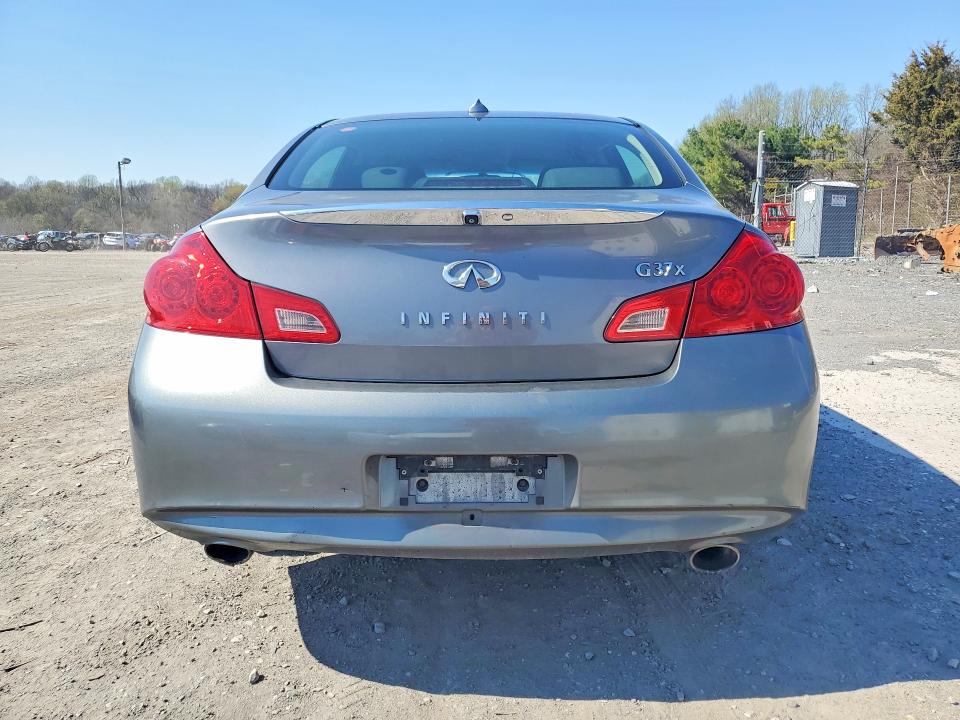 Продажа на аукционе авто 2013 Infiniti G37 Sedan, vin: JN1CV6AR0DM352981, номер лота: 49161026