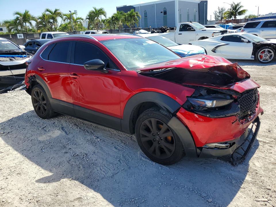 Aukcja sprzedaży 2021 Mazda Cx-30, vin: 3MVDMBAY9MM308856, numer aukcji: 51582856