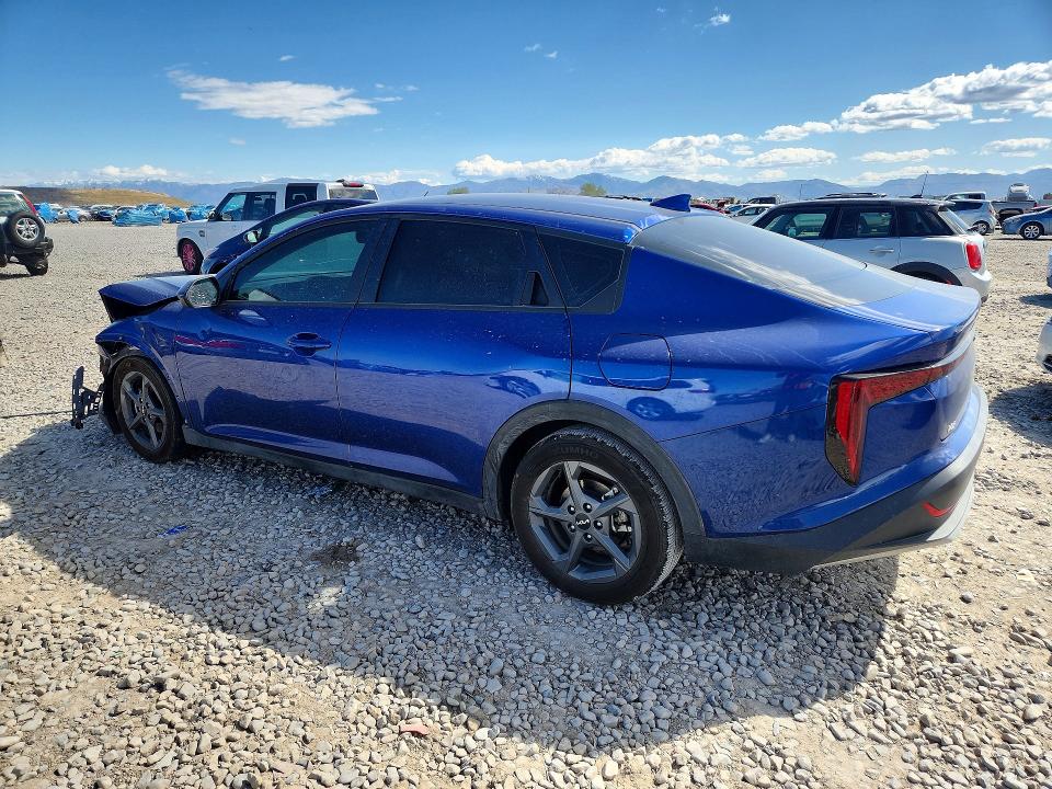 Продажа на аукционе авто 2025 Kia K4, vin: 3KPFT4DE3SE029128, номер лота: 49943726