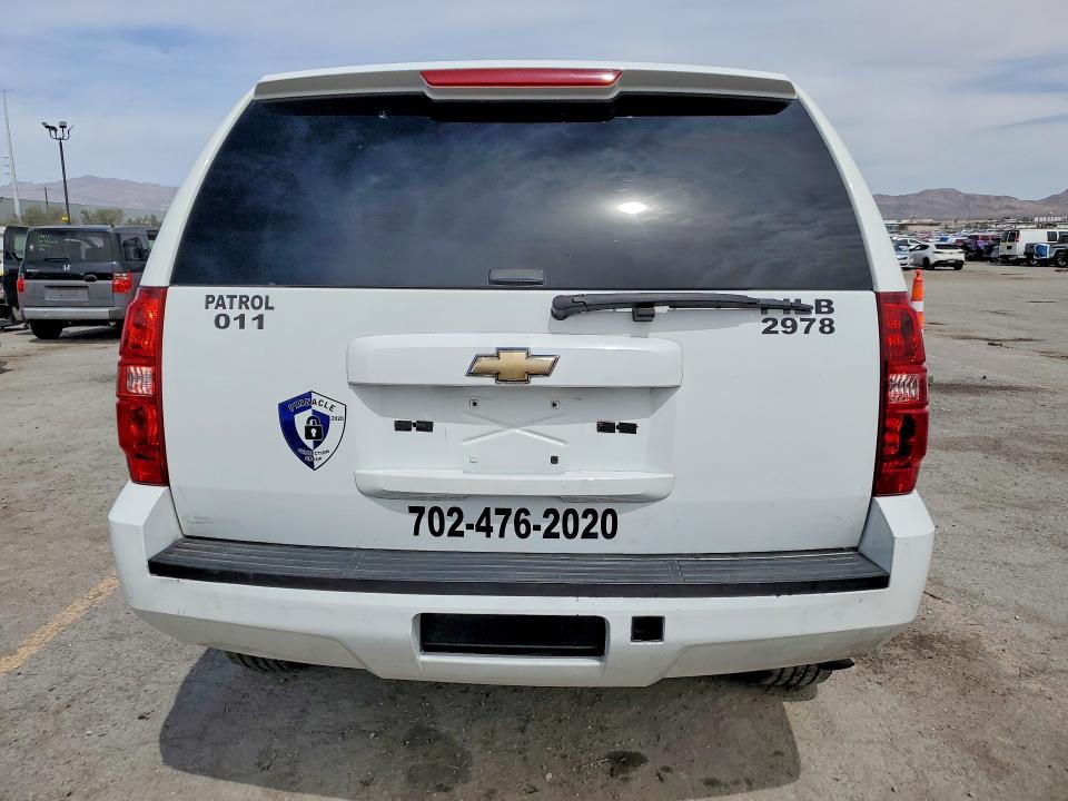 Продажа на аукционе авто 2011 Chevrolet Tahoe, vin: 1GNLC2E02BR245378, номер лота: 48795706