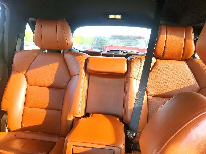 49279386 :رقم المزاد ، 2HNYD2H50BH510165 vin ، 2011 Acura Mdx مزاد بيع