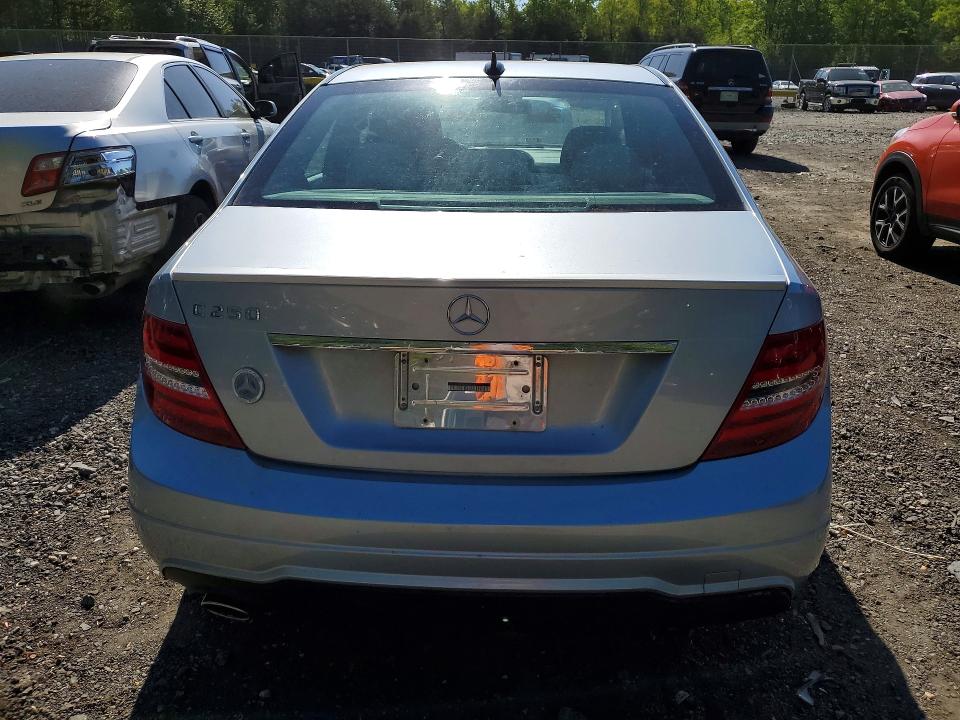 Aukcja sprzedaży 2013 Mercedes-benz C, vin: WDDGF4HB9DA781391, numer aukcji: 51770356