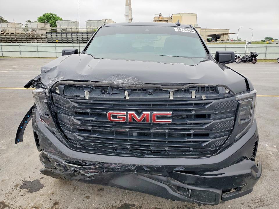 2025 Gmc K1500 4x4 მანქანა იყიდება აუქციონზე, vin: 1GTRUAED6SZ171461, აუქციონის ნომერი: 50138396