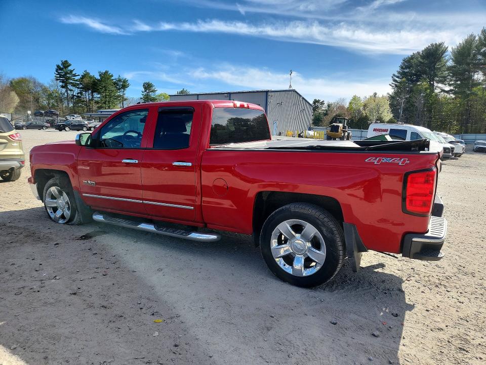 51683356 :رقم المزاد ، 1GCVKSEC6EZ186466 vin ، 2014 Chevrolet Silverado مزاد بيع