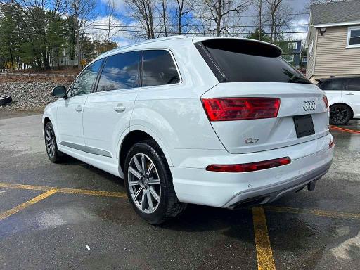 49461616 :رقم المزاد ، WA1LAAF78JD045051 vin ، 2018 Audi Q7 مزاد بيع