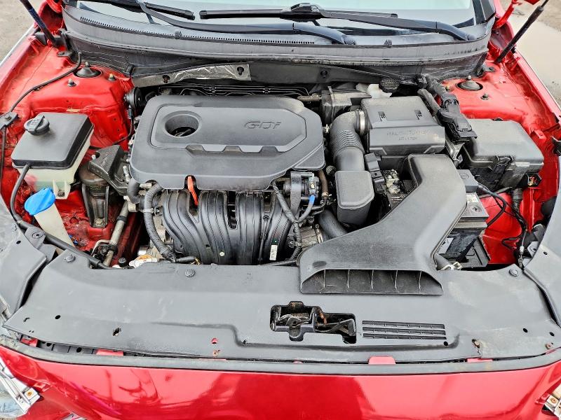 Продажа на аукционе авто 2019 Hyundai Sonata, vin: 5NPE24AF7KH803033, номер лота: 49396436