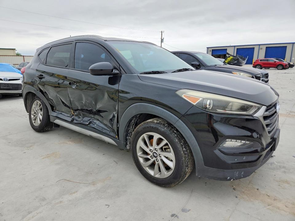 Продажа на аукционе авто 2017 Hyundai Tucson, vin: KM8J33A42HU469038, номер лота: 50758786