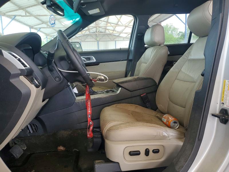 51080366 :رقم المزاد ، 1FM5K7F88FGA87776 vin ، 2015 Ford Explorer مزاد بيع