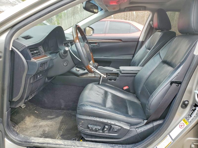 Aukcja sprzedaży 2015 Lexus Es 350, vin: JTHBK1GG0F2187554, numer aukcji: 48476076