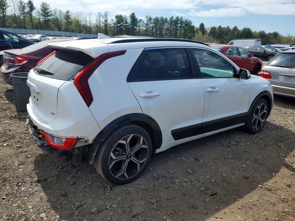 Продажа на аукционе авто 2023 Kia Niro, vin: KNDCR3LE4P5059156, номер лота: 49945206